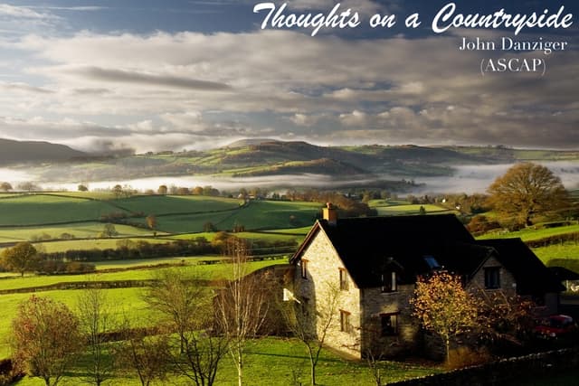 Thoughts on a Countryside