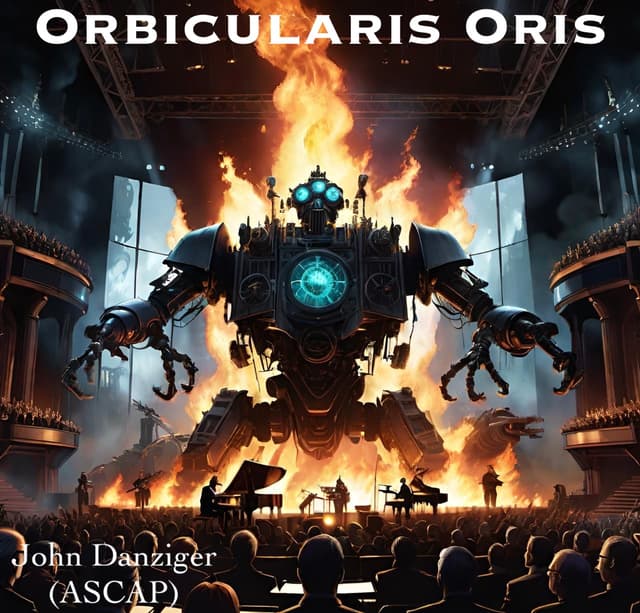 Orbicularis Oris