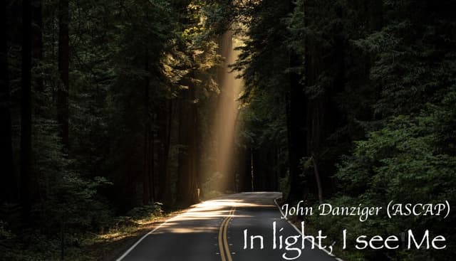 In light, I see me