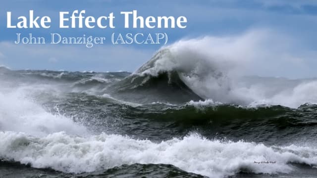 Lake Effect Theme
